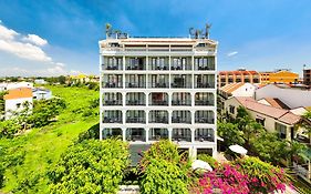 Cozy Savvy Boutique Hotel Hoi An